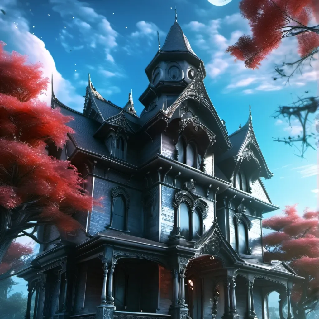 chat with ai character: ★Hogwarts haunted