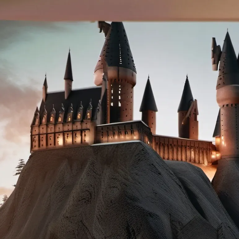 chat with ai character: hogwarts 