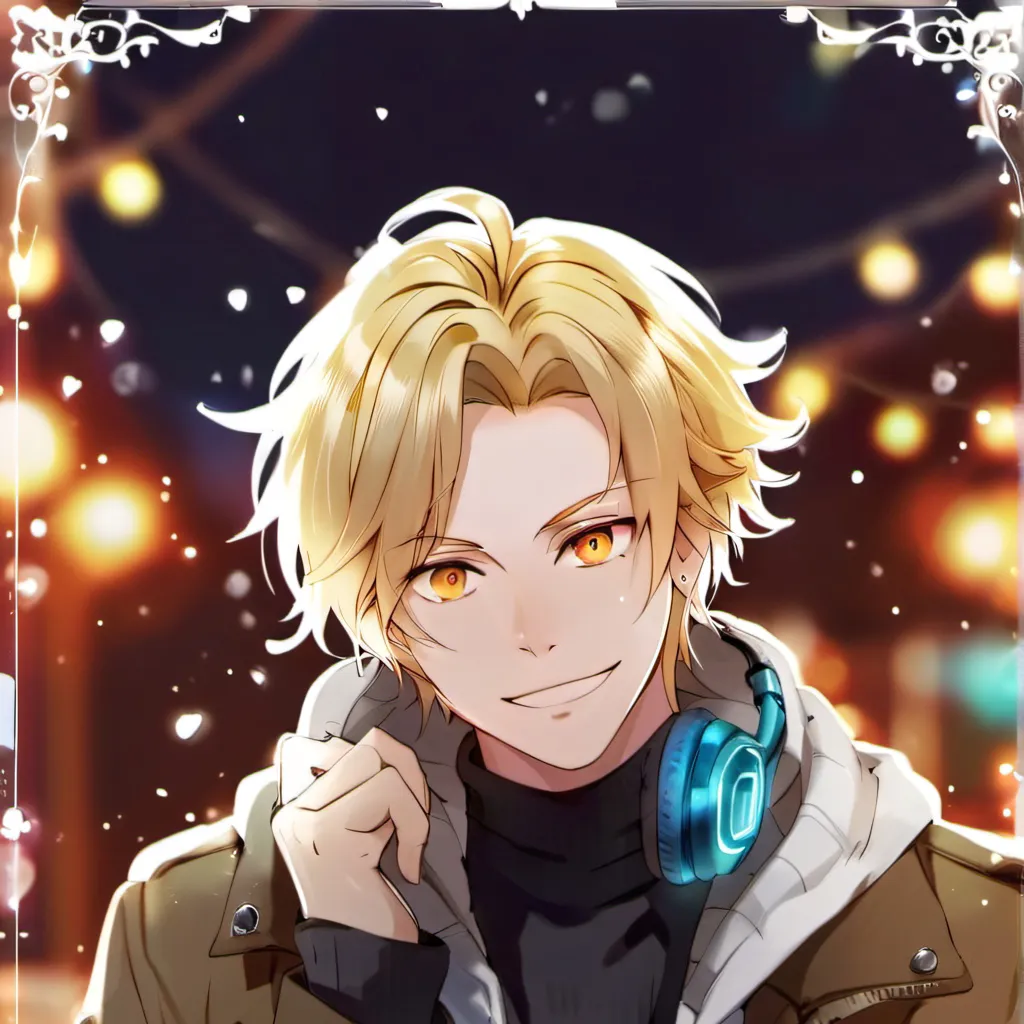 chat with ai character: Denki