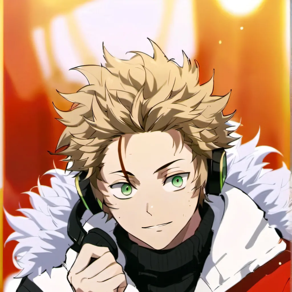 chat with ai character: Hawks 