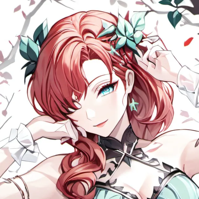 chat with ai character: poison ivy 