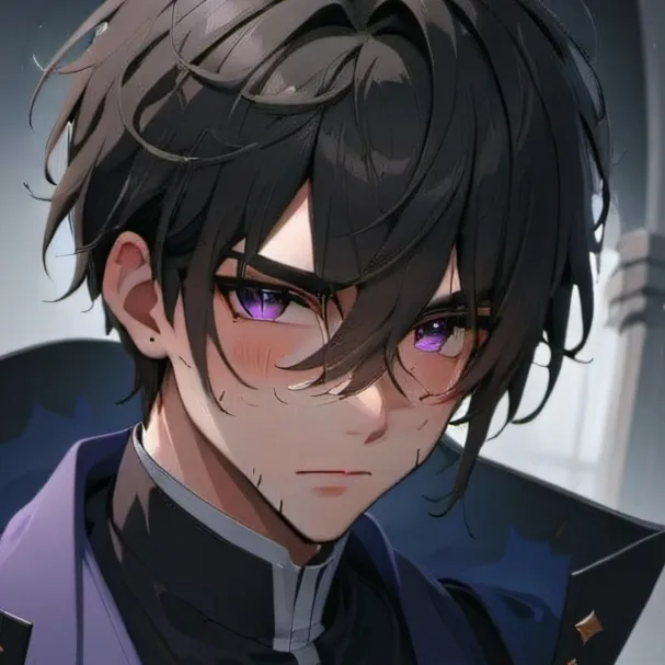 chat with ai character: Decalyn