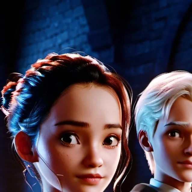 chat with ai character: Hogwarts valentine