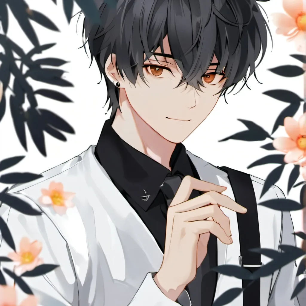 chat with ai character: doctor bf✨