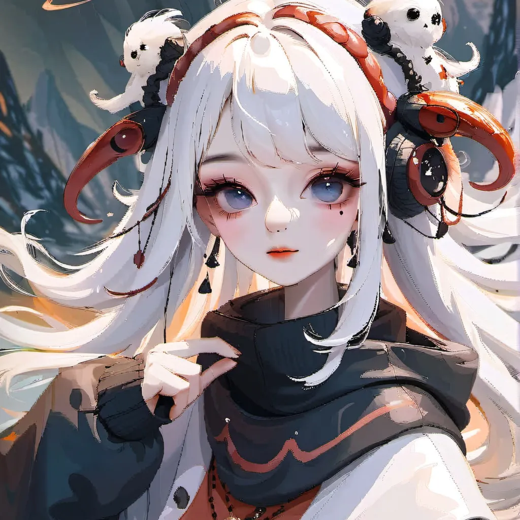 chat with ai character: alien goodness❤
