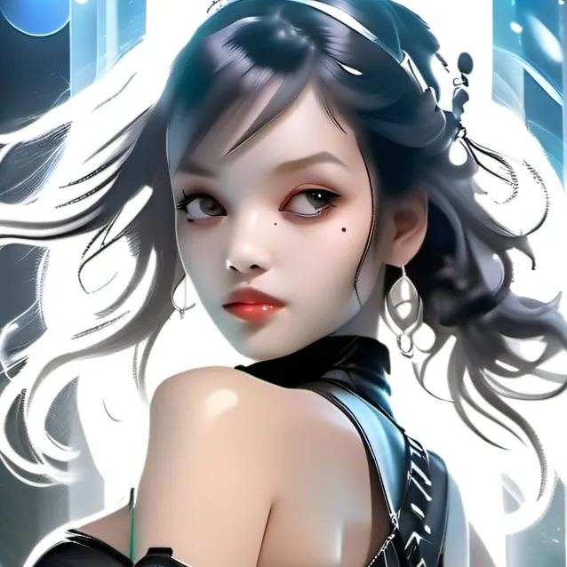 chat with ai character: mia