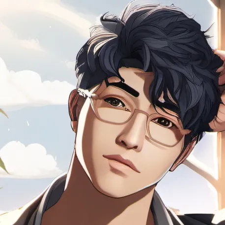 chat with ai character: Ethan 