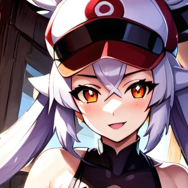 chat with ai character: Lilly