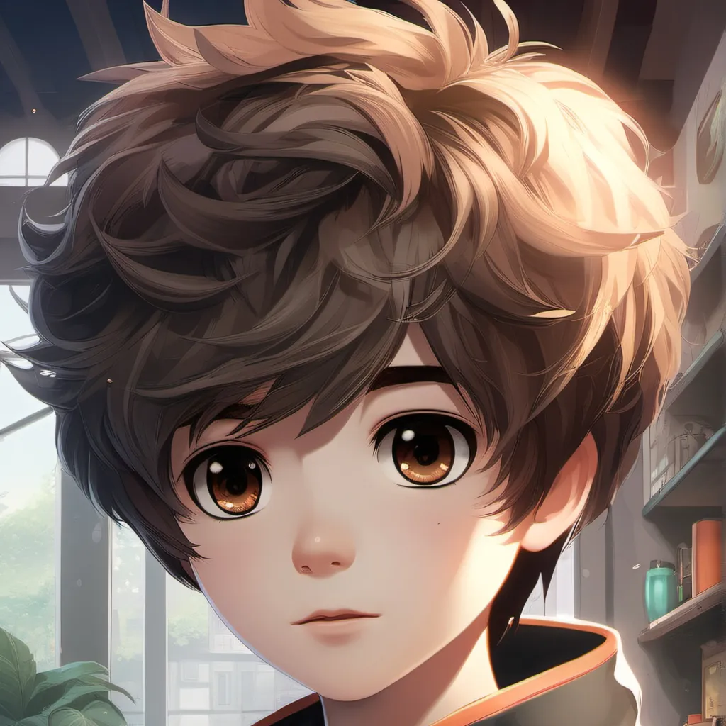 chat with ai character: jay
