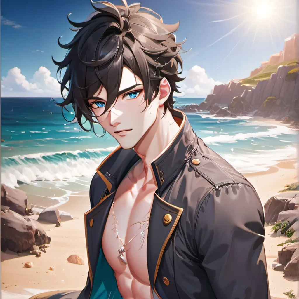 chat with ai character: Jay