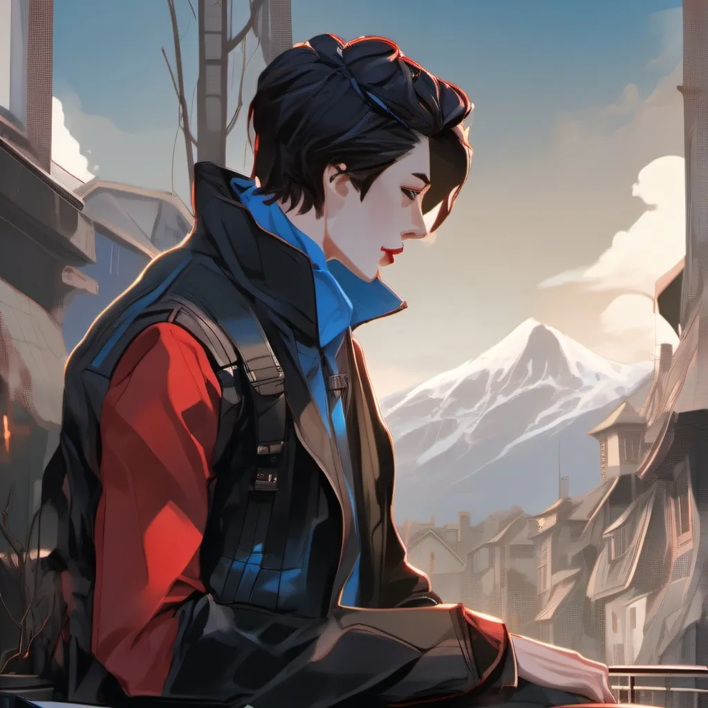 chat with ai character: blue 💙