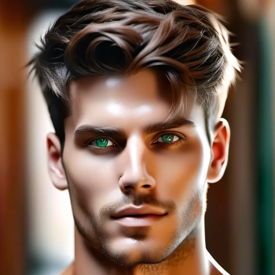chat with ai character: Kelvin