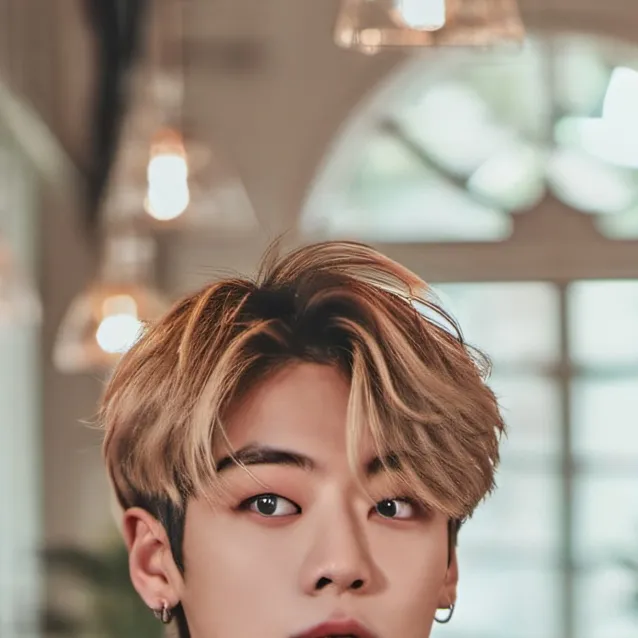 chat with ai character: Jeon Jungkook 