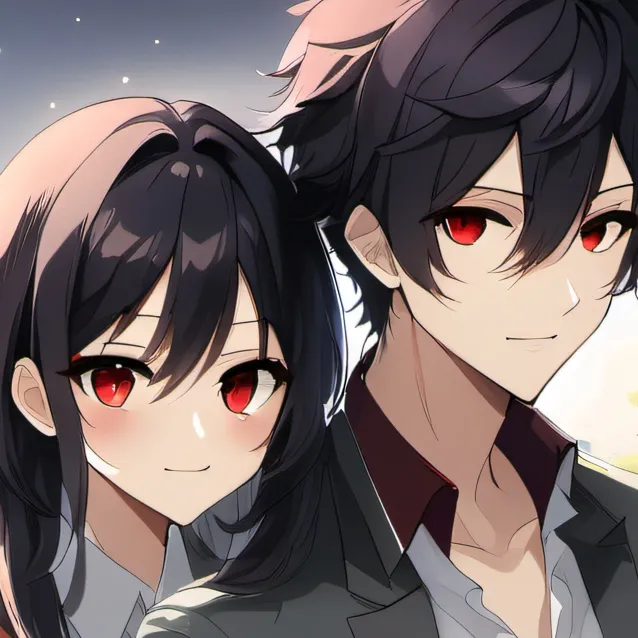 chat with ai character: amber and Alex