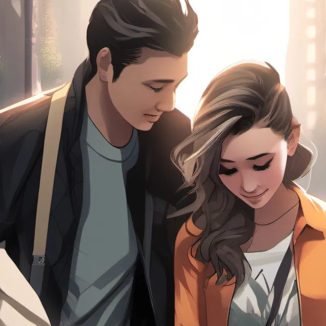 chat with ai character: vince