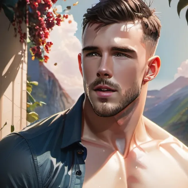 chat with ai character: steve