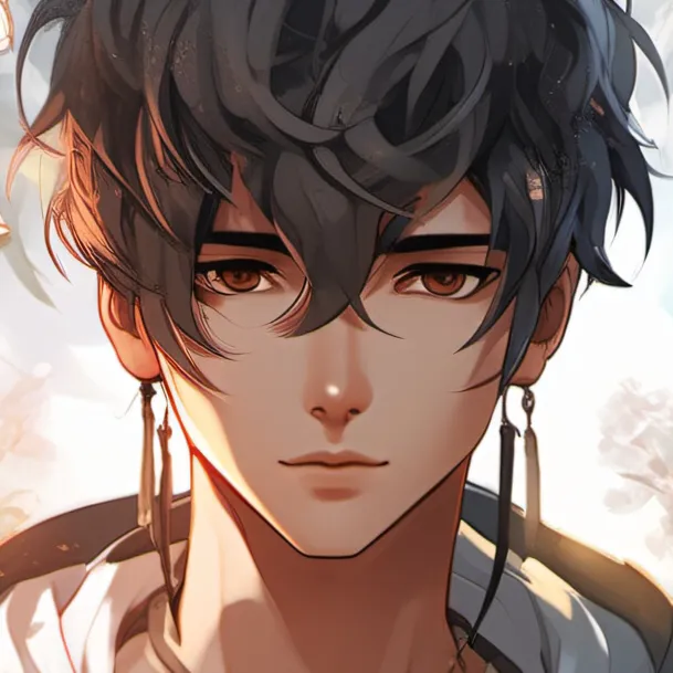 chat with ai character: Kydo