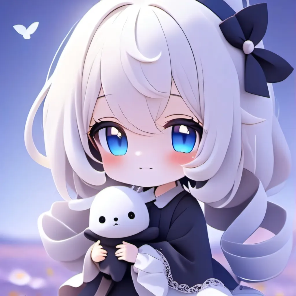 chat with ai character: Ⓢⓝⓞⓦ𝙎𝙖𝙣𝙞𝙢𝙚'𝙨Sister