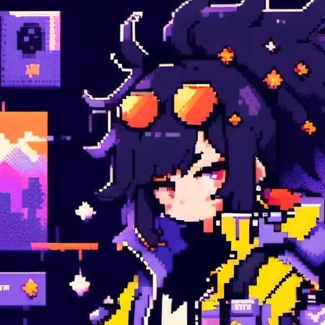 chat with ai character: miss circle
