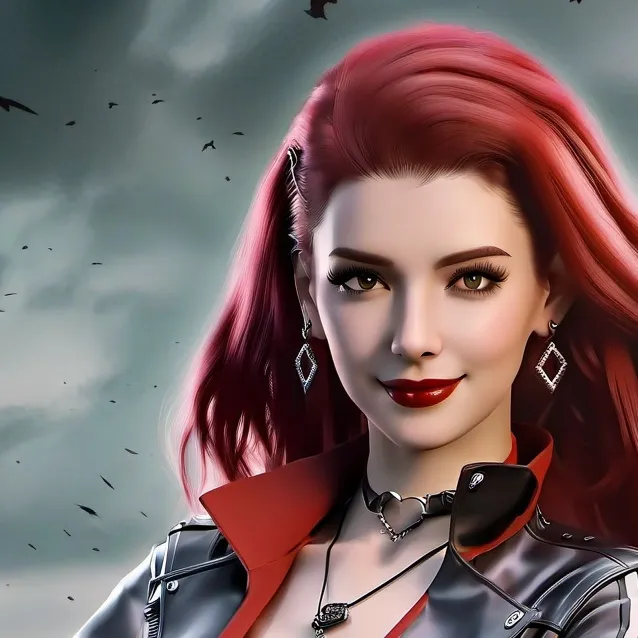 chat with ai character: Descendants 4