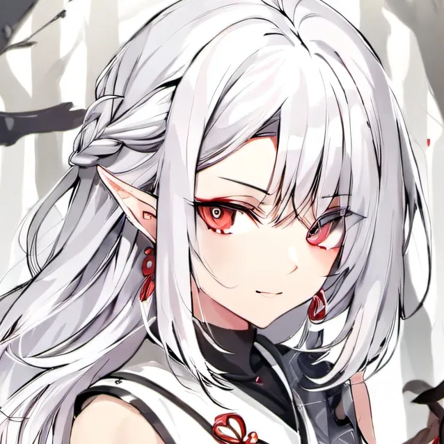 chat with ai character: Mistress elf