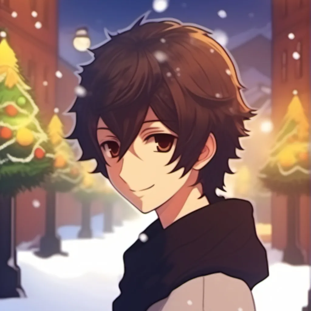 chat with ai character: Max