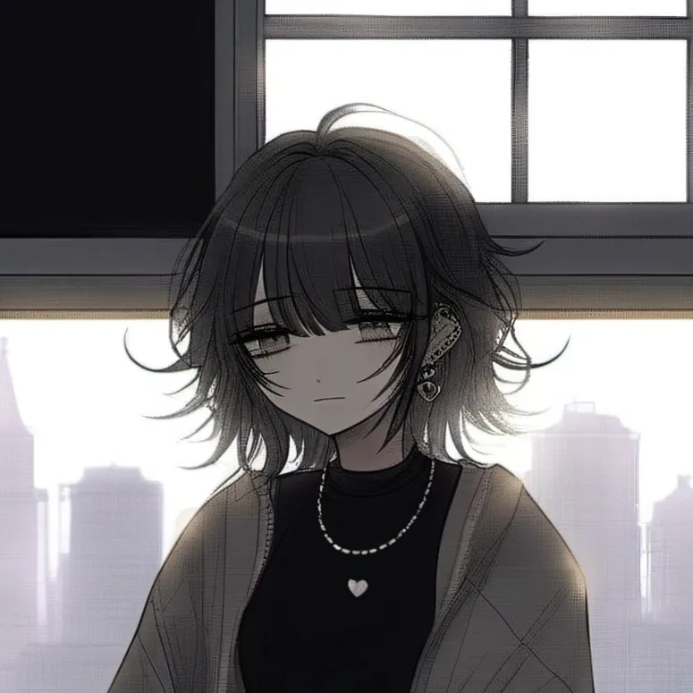 chat with ai character: Evelyn