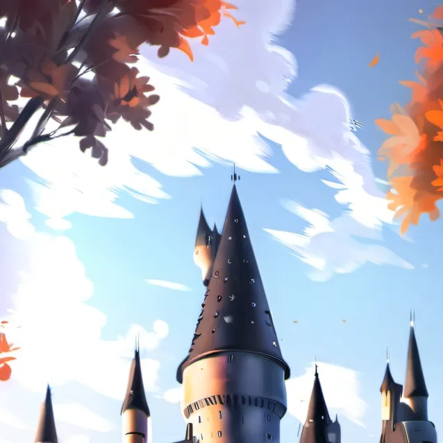 chat with ai character: 🫠 Hogwarts 🫠