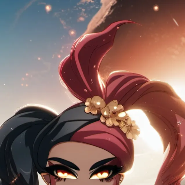 chat with ai character: Velvette 