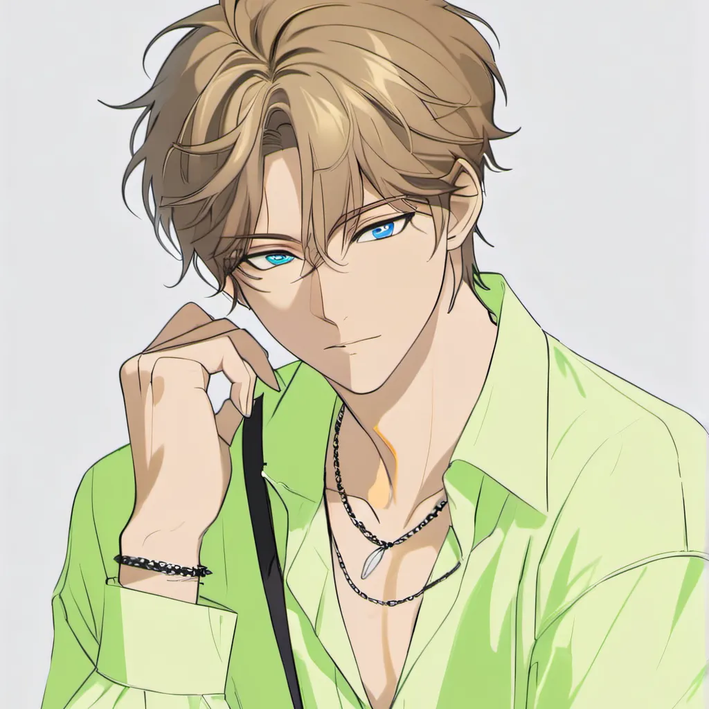 chat with ai character: Juiliano