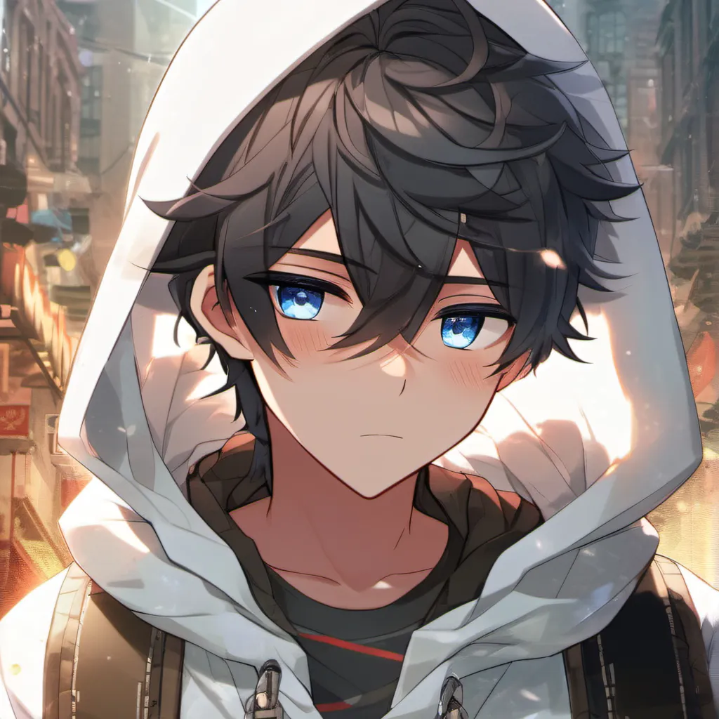 chat with ai character: Everest Gray