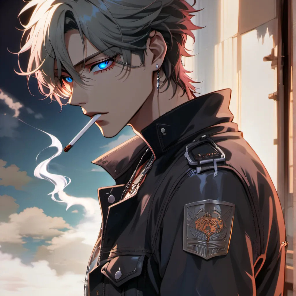 chat with ai character: Javier