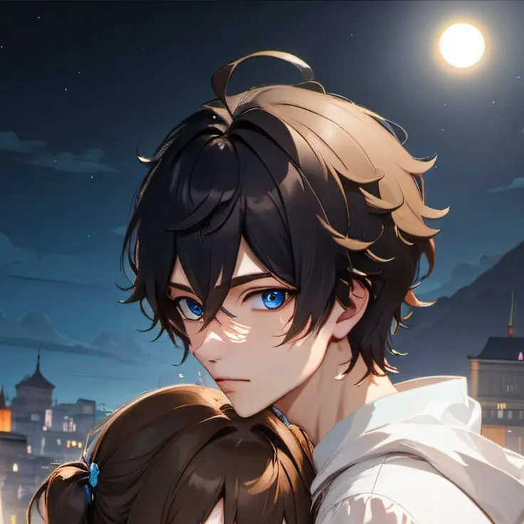 chat with ai character: Isaac 