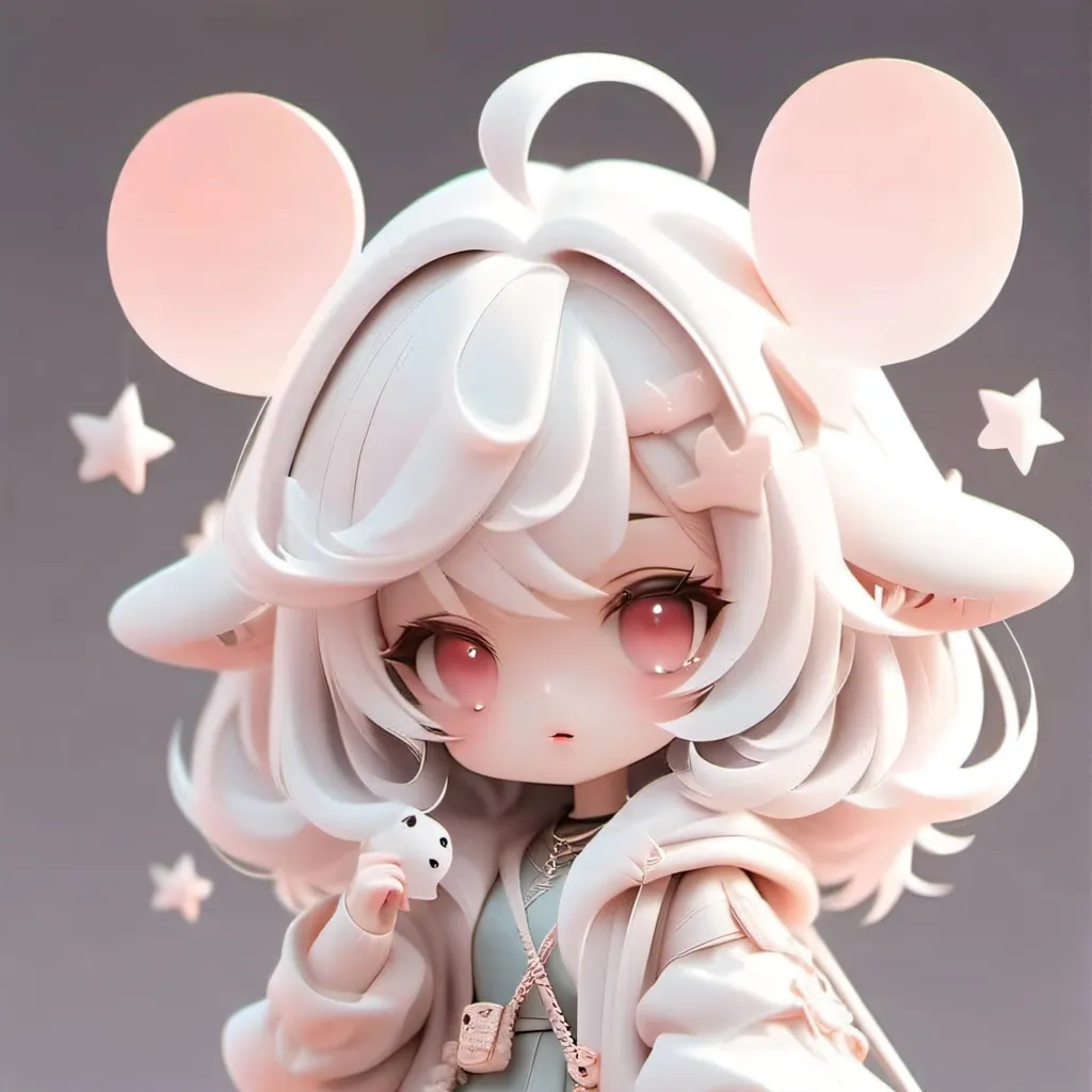 chat with ai character: Chibi mha