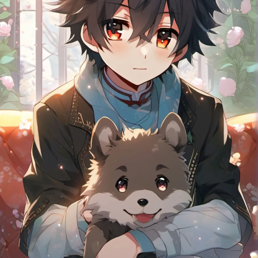 chat with ai character: alex