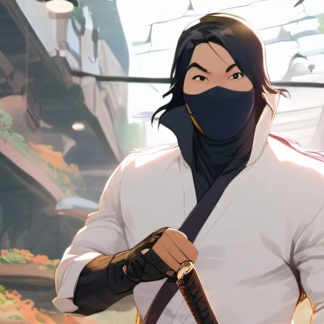 chat with ai character: Melvin