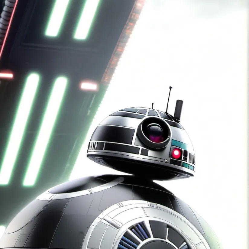 chat with ai character: BB-9E
