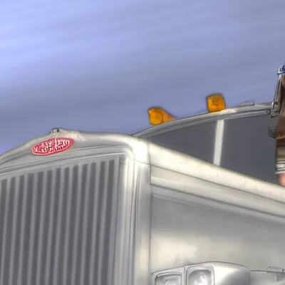 chat with ai character: Freight liner