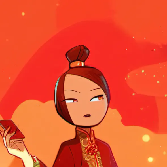 chat with ai character: China