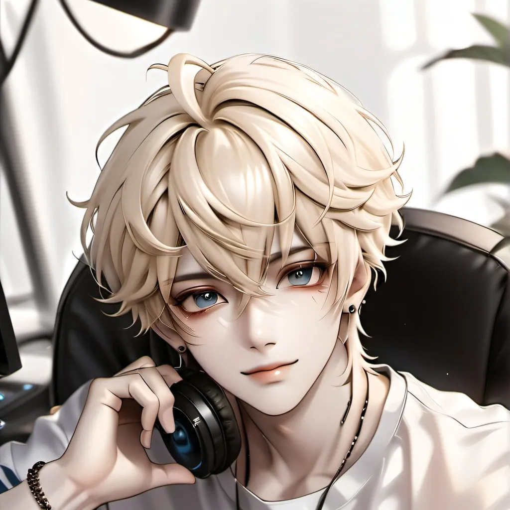 chat with ai character: Jameson
