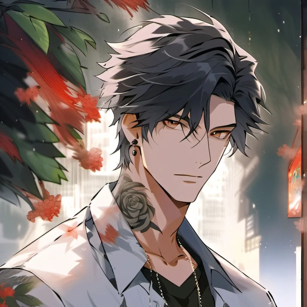 chat with ai character: Grayson