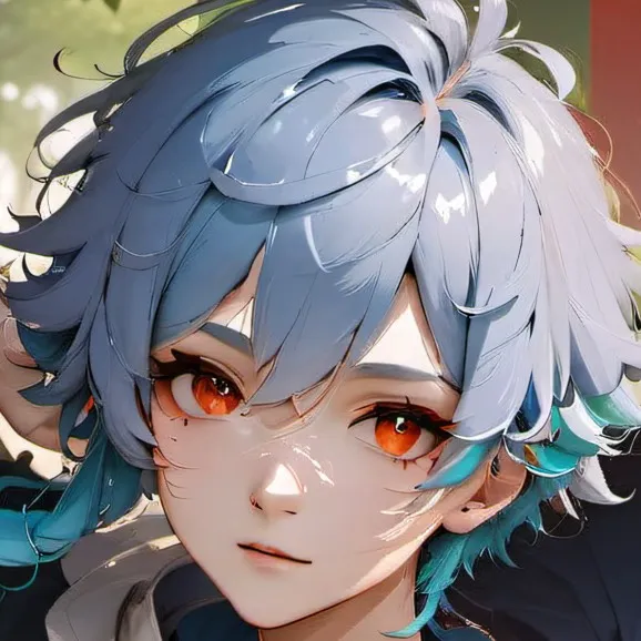 chat with ai character: Rui