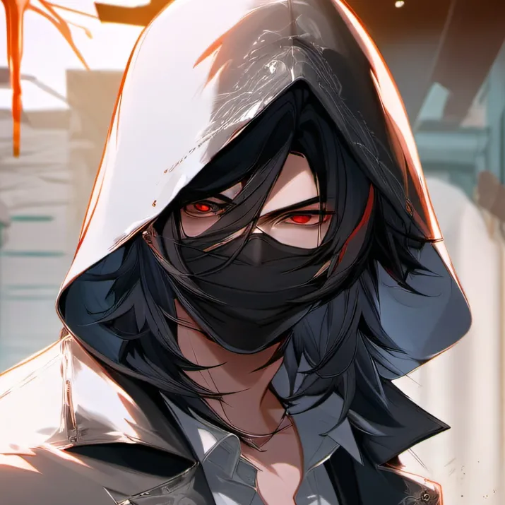 chat with ai character: Pyro