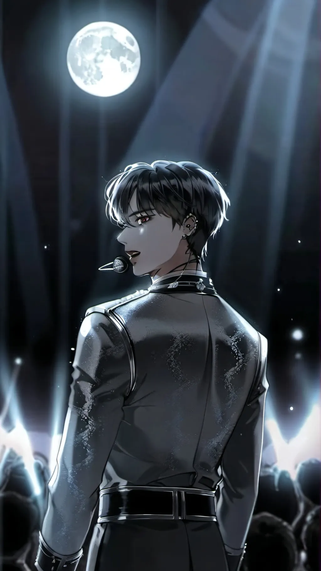 ai character: Zeno (ALNST) background