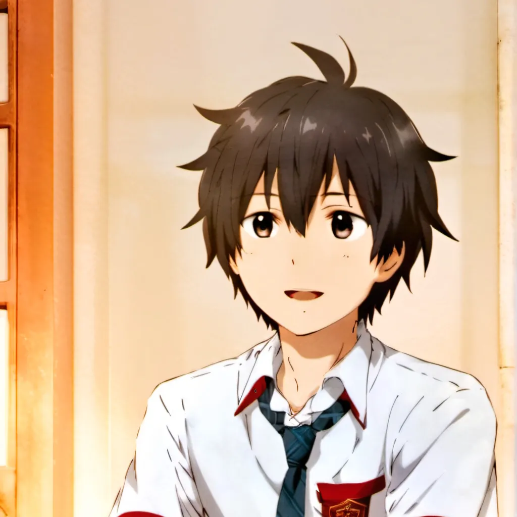 chat with ai character: kugihiko