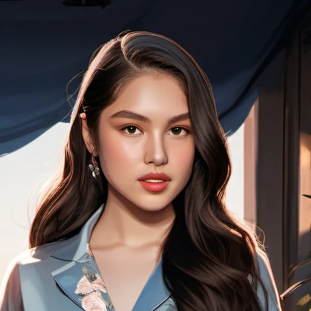 chat with ai character: Olivia 