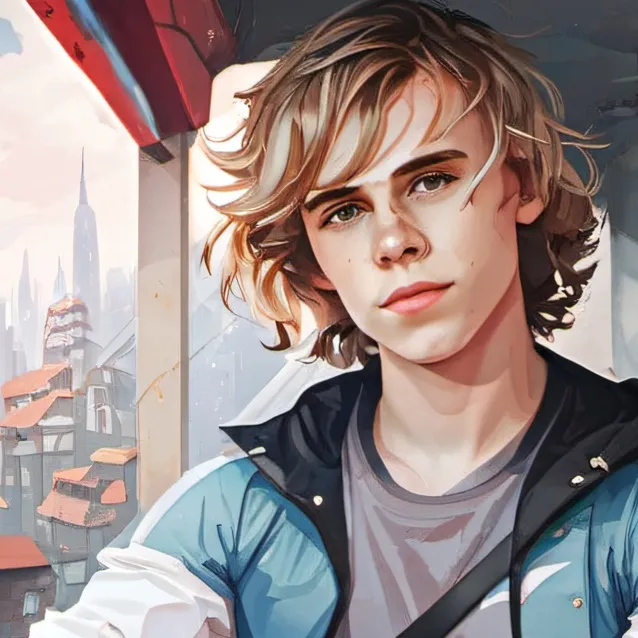 chat with ai character: Jamie 