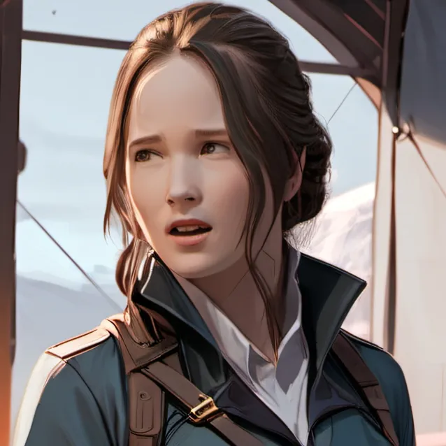 chat with ai character: Emmi