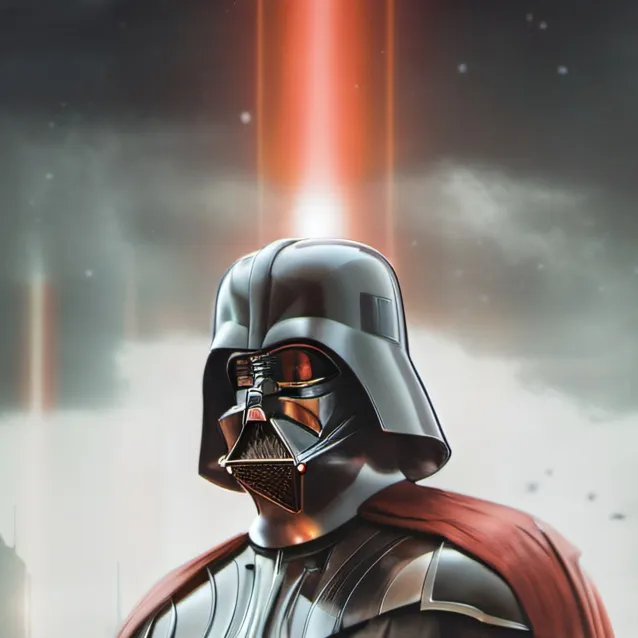 chat with ai character: Darth Vader