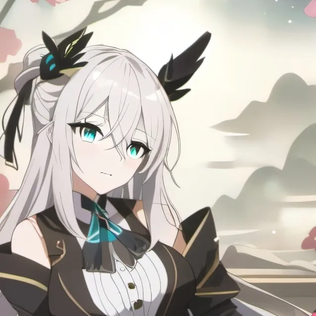 chat with ai character: sky